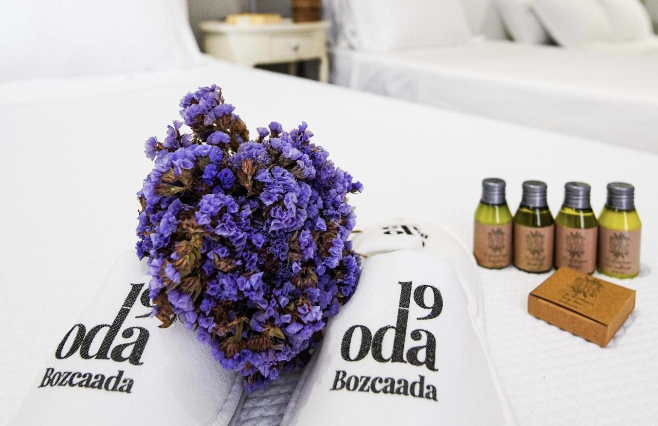 19 Oda Bozcaada Чанаккале Екстериор снимка